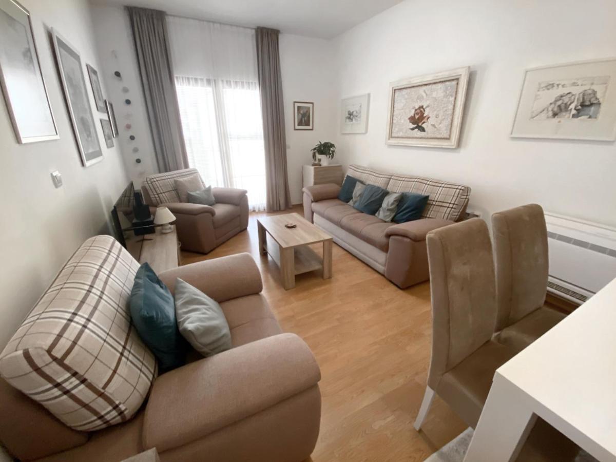 Welcome Apartments Petrovac Eksteriør bilde