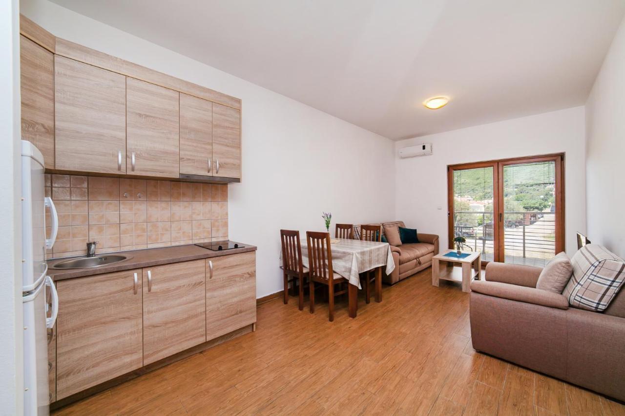 Welcome Apartments Petrovac Eksteriør bilde