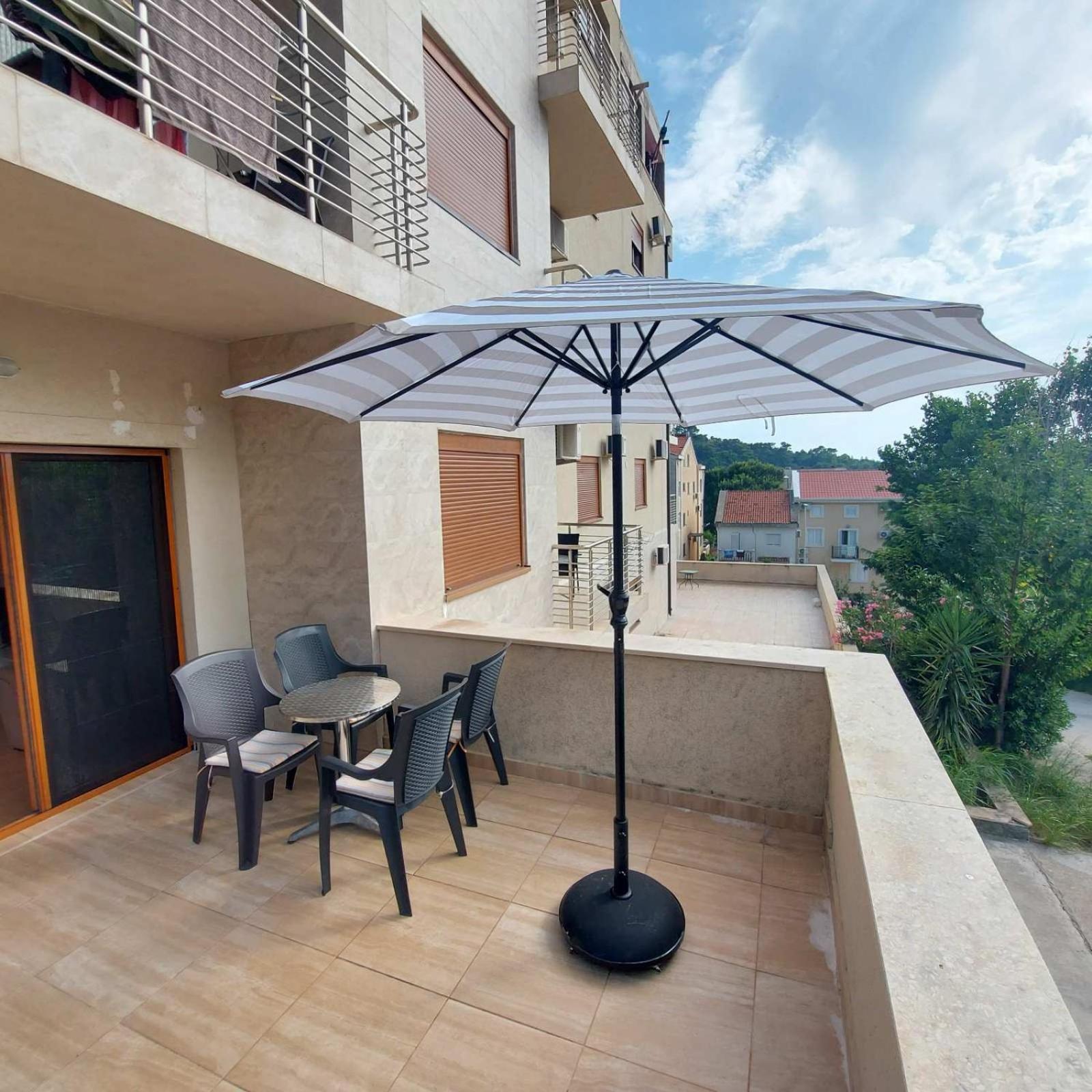 Welcome Apartments Petrovac Eksteriør bilde